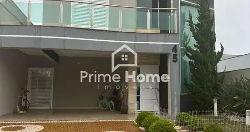 Casa em condomínio fechado com 3 quartos à venda na Avenida Olívio Franceschini, 2505, Parque Gabriel, Hortolândia