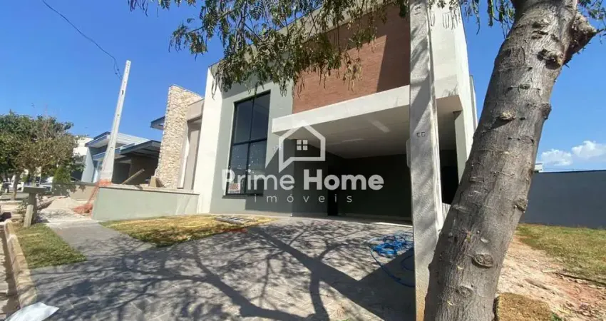 Casa em condomínio fechado com 4 quartos à venda na Avenida Jardim Botânico, 1306, Parque Olívio Franceschini, Hortolândia