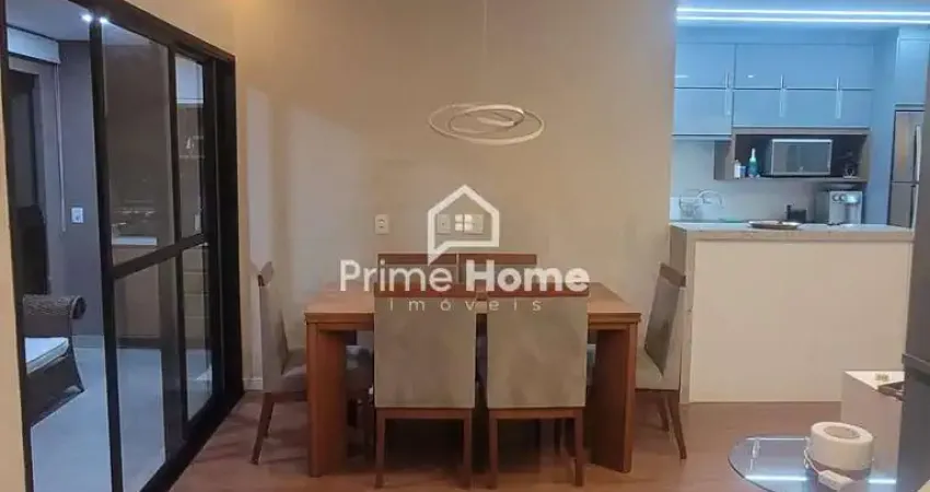 Apartamento com 2 quartos à venda no Parque Industrial, Campinas 