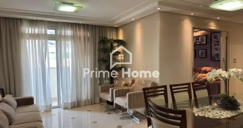 Apartamento com 3 quartos à venda na Rua Coelho Neto, 222, Vila Itapura, Campinas