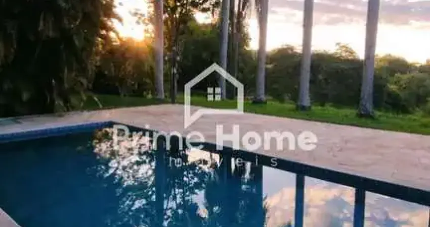 Chácara / sítio com 3 quartos à venda na Estrada Sousas-Pedreira, 1, Notre Dame, Campinas