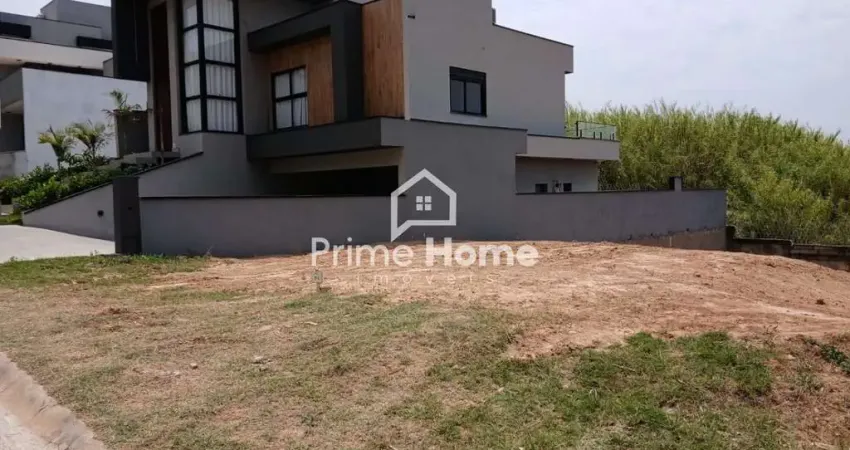 Terreno em condomínio fechado à venda na Estrada Municipal do Roncáglia, 1090, Roncáglia, Valinhos