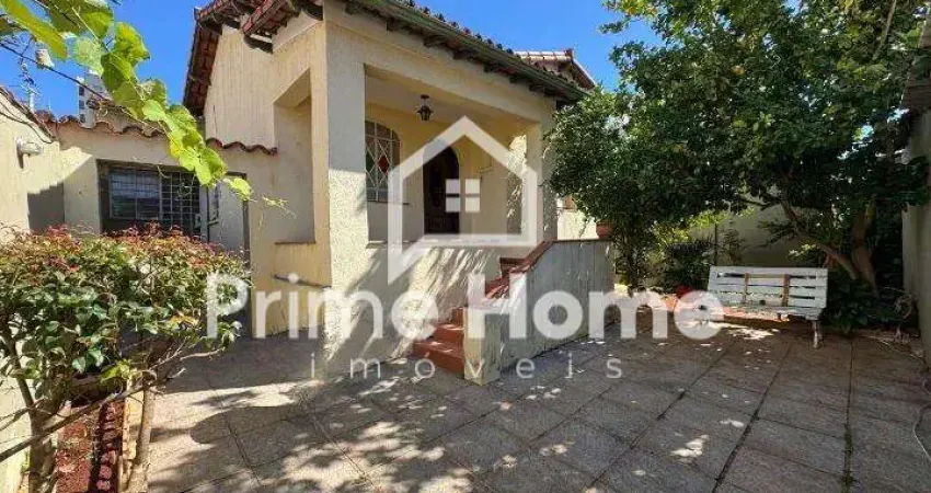 Casa com 3 quartos à venda na Rua Buarque de Macedo, 1095, Vila Nova, Campinas