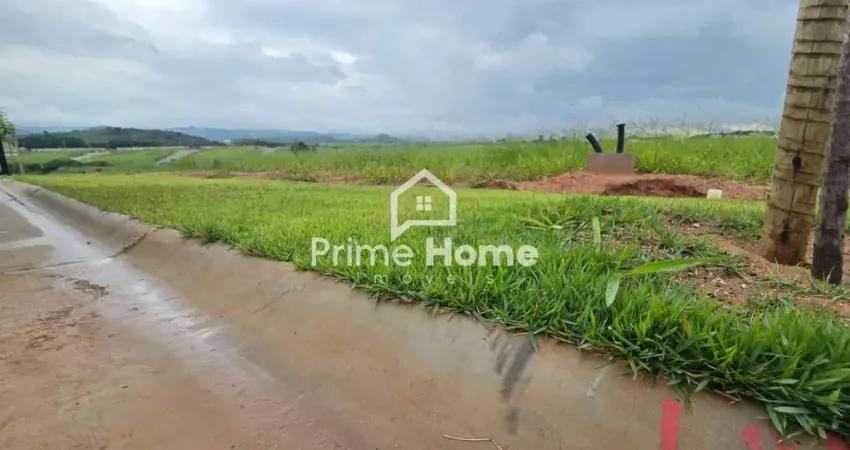 Terreno em condomínio fechado à venda no Ville Sainte Helene, Campinas 
