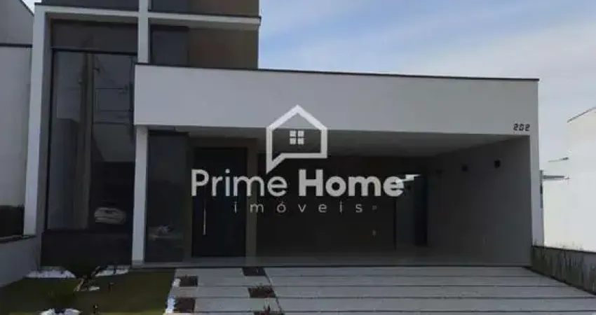 Casa em condomínio fechado com 3 quartos à venda na Rua Caetano de Marchi, 161, João Aranha, Paulínia