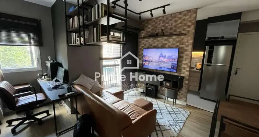 Apartamento com 1 quarto à venda na Rua Alferes Pedro de Souza, 18, Vila Eliza, Campinas