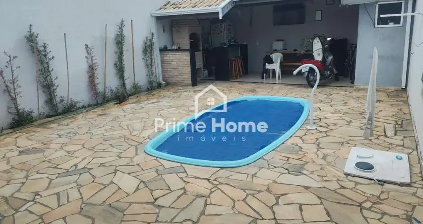 Casa com 2 quartos à venda no Loteamento Residencial Porto Seguro, Campinas 