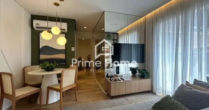 Apartamento com 2 quartos à venda na Avenida Aquidaban, 41, Vila Lídia, Campinas