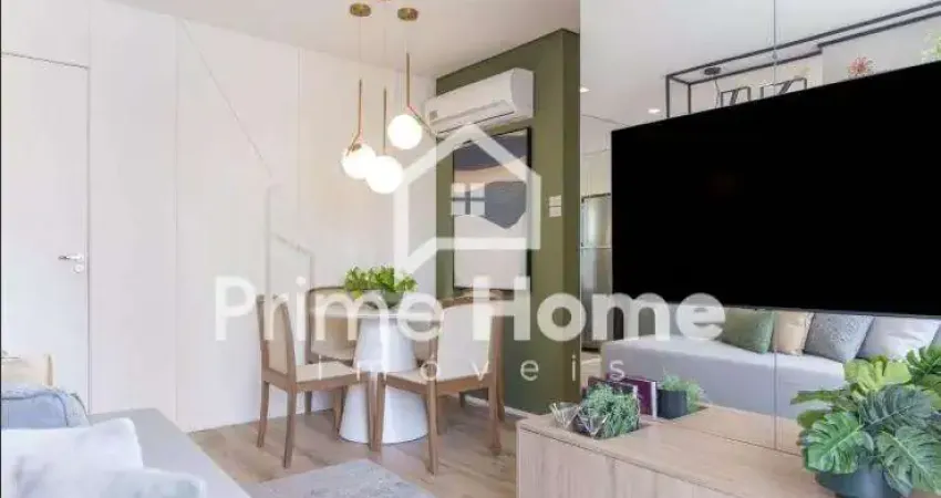 Apartamento com 2 quartos à venda na Avenida Aquidaban, 41, Vila Lídia, Campinas