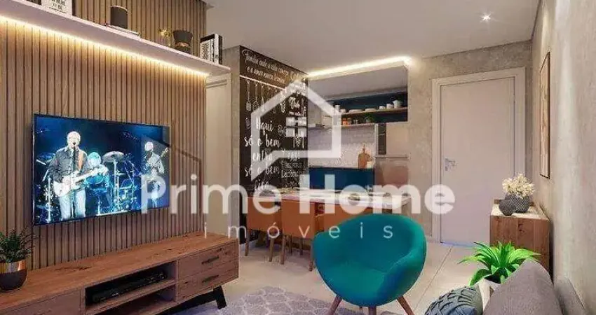Apartamento com 2 quartos à venda na Avenida Aquidaban, 41, Vila Lídia, Campinas