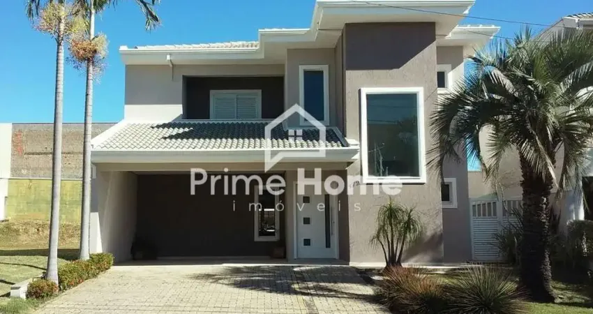 Casa em condomínio fechado com 3 quartos à venda na Rua Judith Campagnoli de Oliveira, 570, Vila Suíça, Indaiatuba