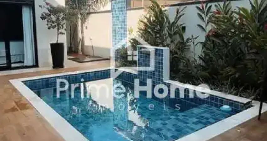 Casa em condomínio fechado com 3 quartos à venda na Avenida Presidente Juscelino Kubitschek de Oliveira, 3851, Parque Brasil 500, Paulínia