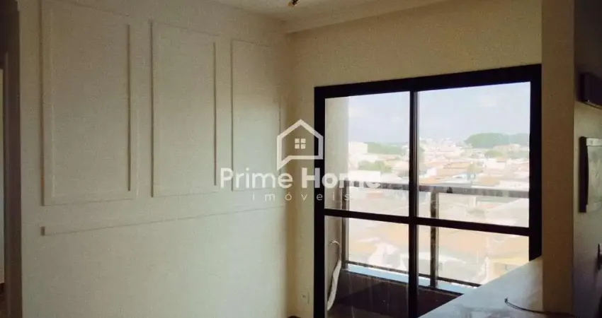 Apartamento com 1 quarto à venda no Parque Industrial, Campinas 
