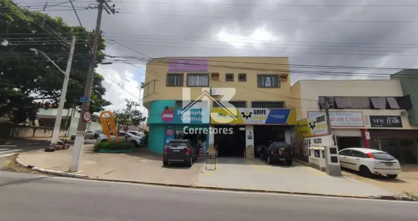 Sala comercial para alugar na Avenida Baden Powell, 345-A, Jardim Nova Europa, Campinas