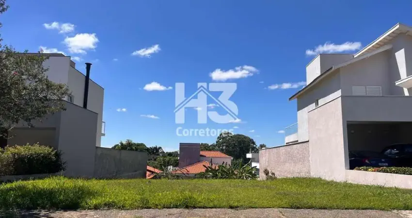 Terreno em condomínio fechado à venda na Rua Serra do Caparaó, Jardim Reserva Bom Viver de Indaiatuba, Indaiatuba