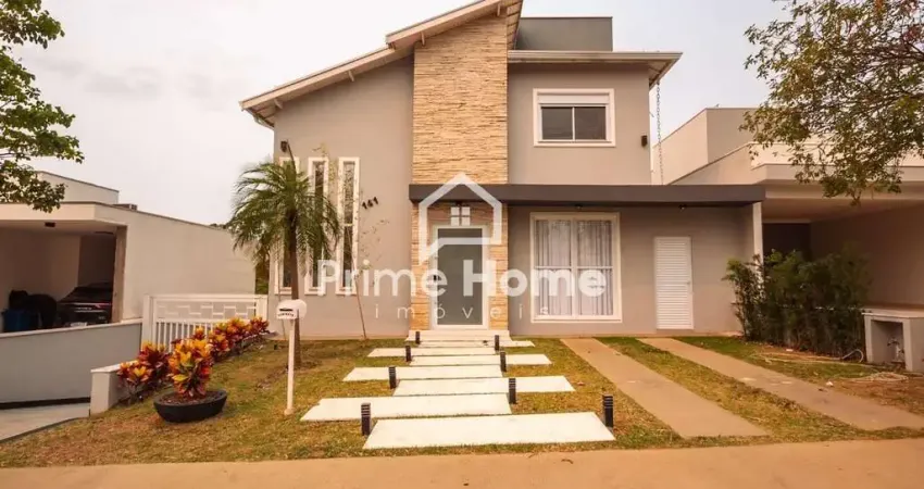 Casa em condomínio fechado com 3 quartos à venda na Rua Serra do Caparaó, 585, Jardim Reserva Bom Viver de Indaiatuba, Indaiatuba