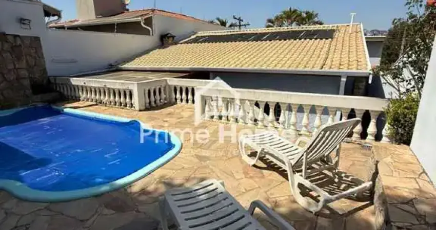 Casa com 3 quartos à venda no Parque Santa Bárbara, Campinas 