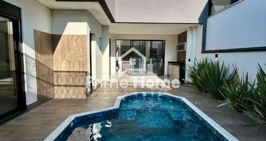 Casa em condomínio fechado com 3 quartos à venda na Estrada Municipal do Roncáglia, 1090, Roncáglia, Valinhos