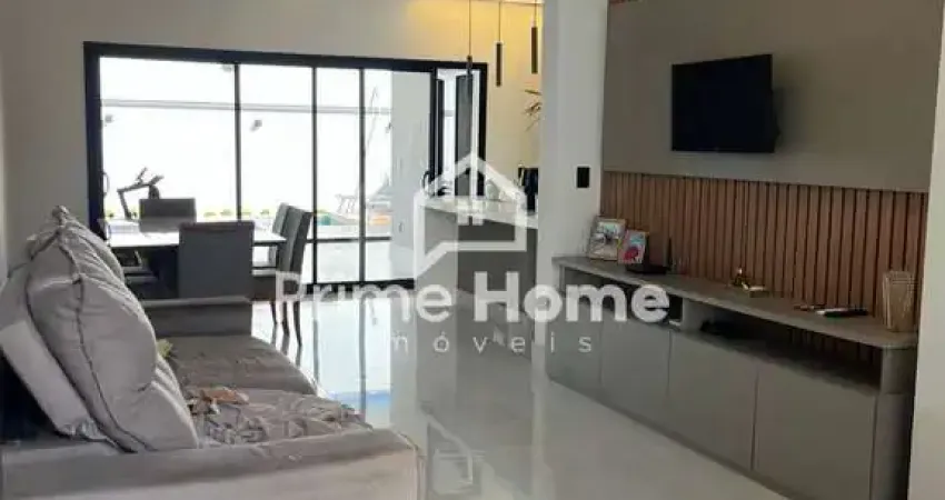 Casa em condomínio fechado com 3 quartos à venda na Avenida Luiz Greco, 600, São Bento, Paulínia