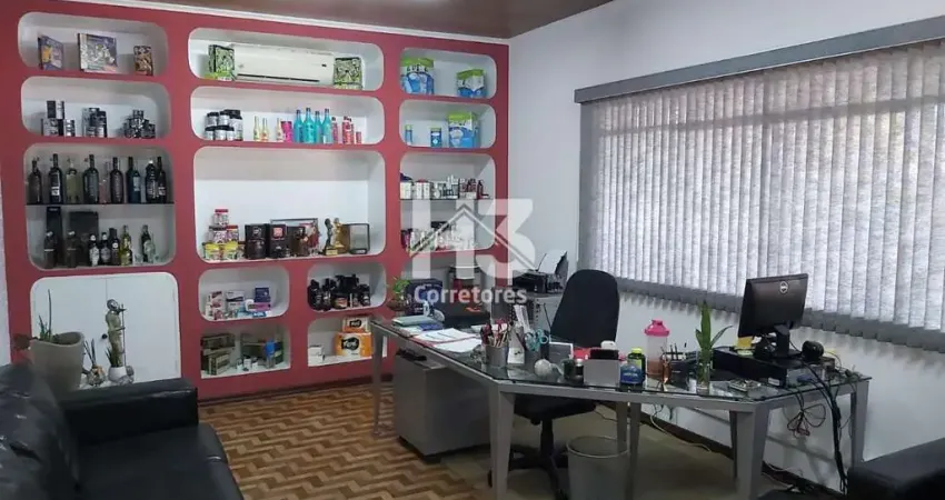 Casa comercial à venda na Rua da Abolição, 1890, Vila Joaquim Inácio, Campinas