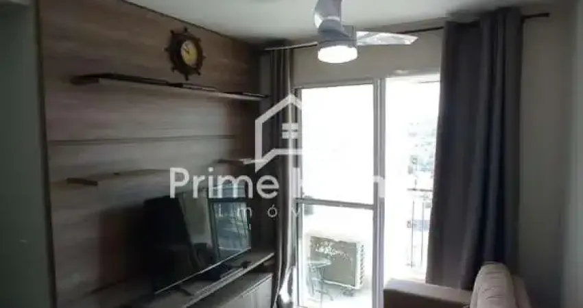 Apartamento com 2 quartos à venda na Avenida Padre Guilherme Ary, 76, Vila Satúrnia, Campinas