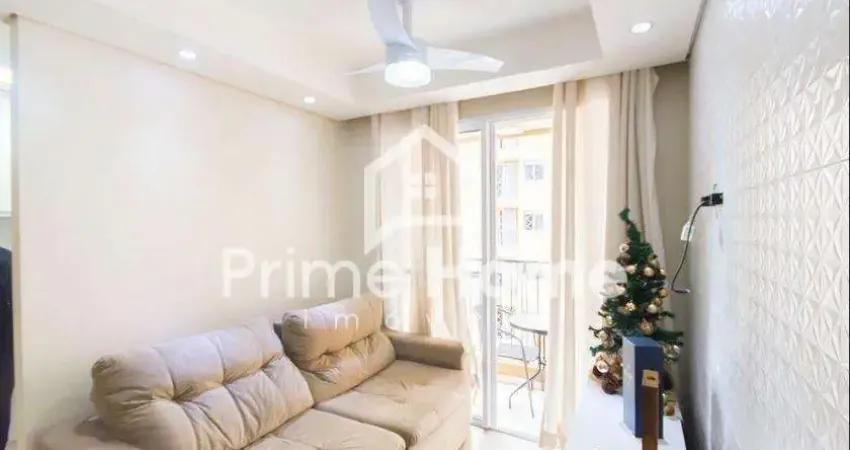 Apartamento com 2 quartos à venda na Avenida Padre Guilherme Ary, 76, Vila Satúrnia, Campinas