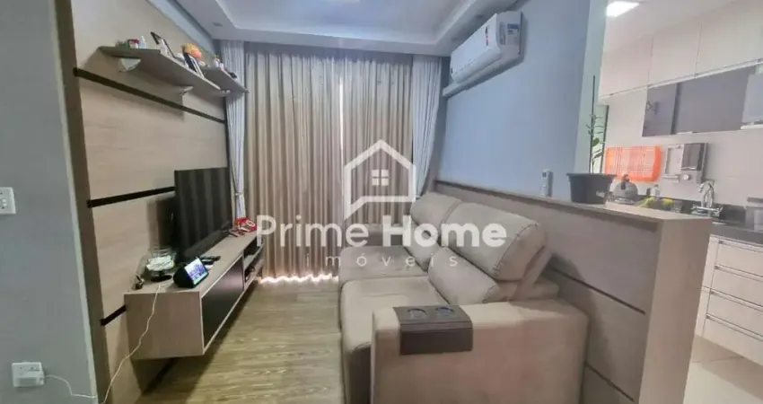 Apartamento com 2 quartos à venda na Avenida Padre Guilherme Ary, 76, Vila Satúrnia, Campinas