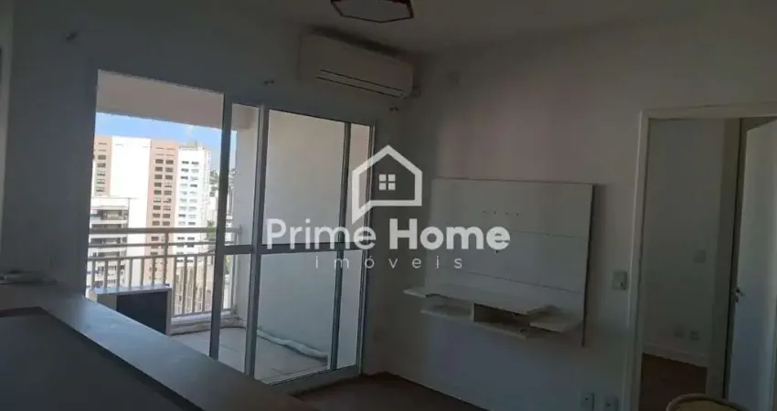 Apartamento com 1 quarto à venda na Rua Major Solon, 130, Cambuí, Campinas