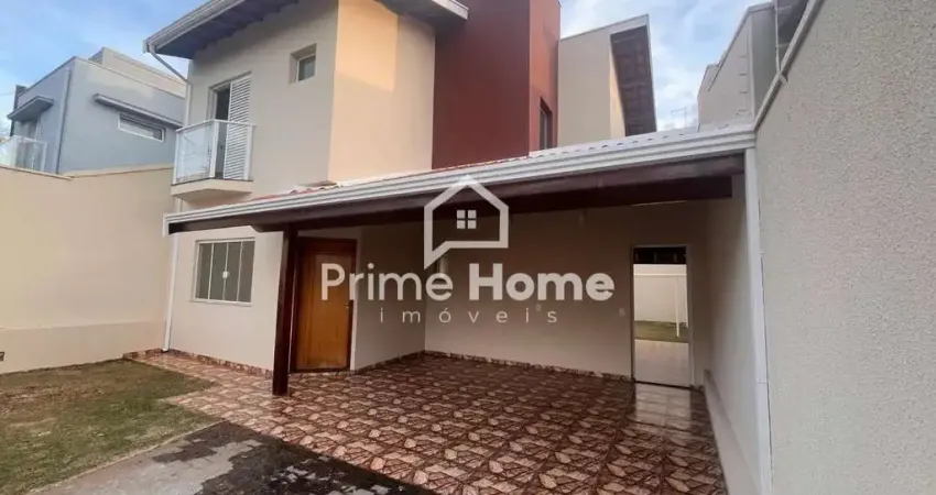 Casa com 3 quartos à venda no Residencial Terras do Barão, Campinas 