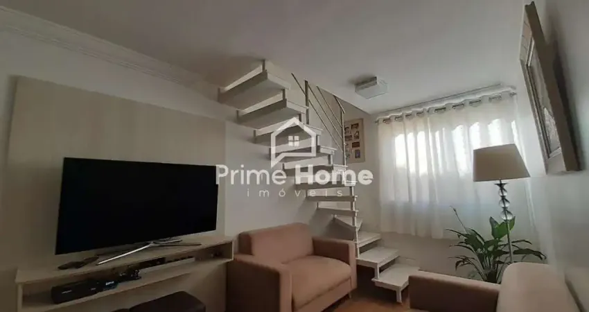 Cobertura com 2 quartos à venda na Rua Amilar Alves, 132, Vila João Jorge, Campinas