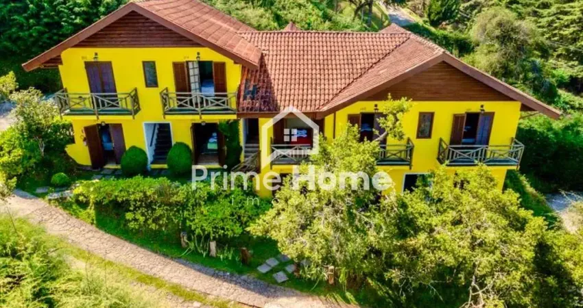 Casa comercial à venda na Avenida Irineu Gonçalves da Silva, 455, Jardim Atalaia, Campos do Jordão