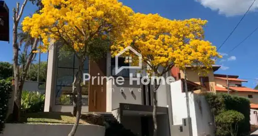 Casa em condomínio fechado com 3 quartos para alugar na Avenida Isaura Roque Quércia, Loteamento Caminhos de San Conrado (Sousas), Campinas