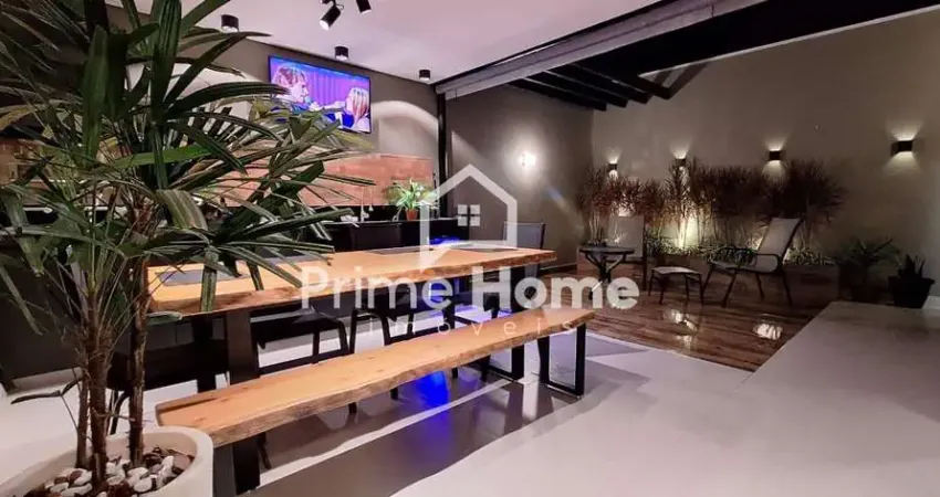 Casa em condomínio fechado com 3 quartos à venda na Rua Gildo Tordin, 654, Vila Capuava, Valinhos