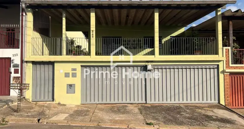 Casa com 3 quartos à venda na Rua Edmundo Plácido Chiavegatto, 343, Jardim dos Oliveiras, Campinas