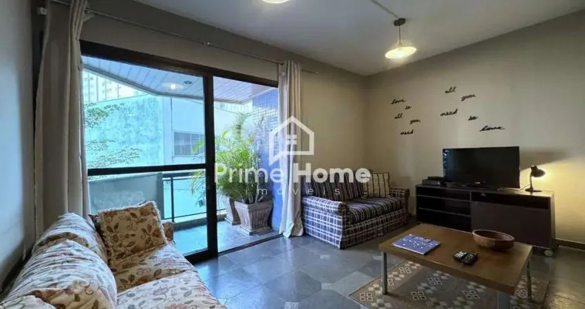 Apartamento com 1 quarto à venda na Rua Coronel Francisco Andrade Coutinho, 222, Cambuí, Campinas