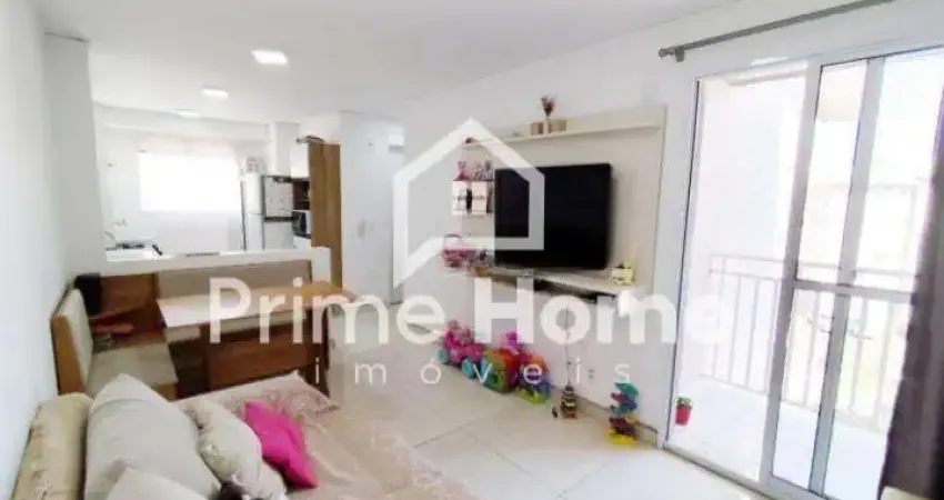 Apartamento com 2 quartos à venda na Rua Presbítero Evangelista do Nascimento Oliveira, 544, Residencial Novo Tempo, Campinas