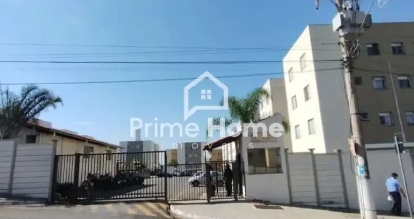Apartamento com 2 quartos à venda na Avenida Elza Terosso Alita, 173, Vila Abaeté, Campinas