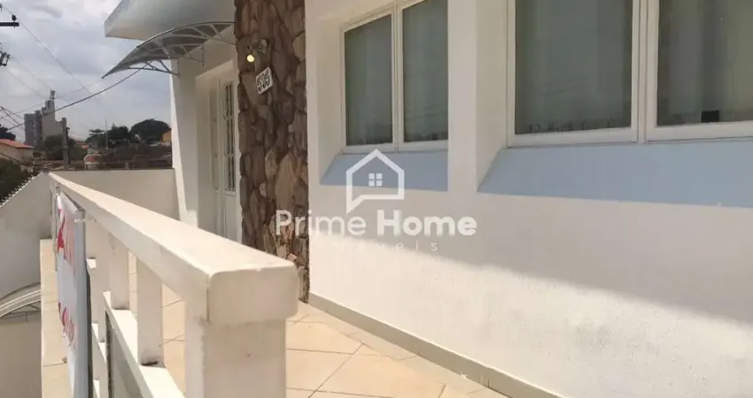 Casa comercial para alugar no Jardim Proença I, Campinas 