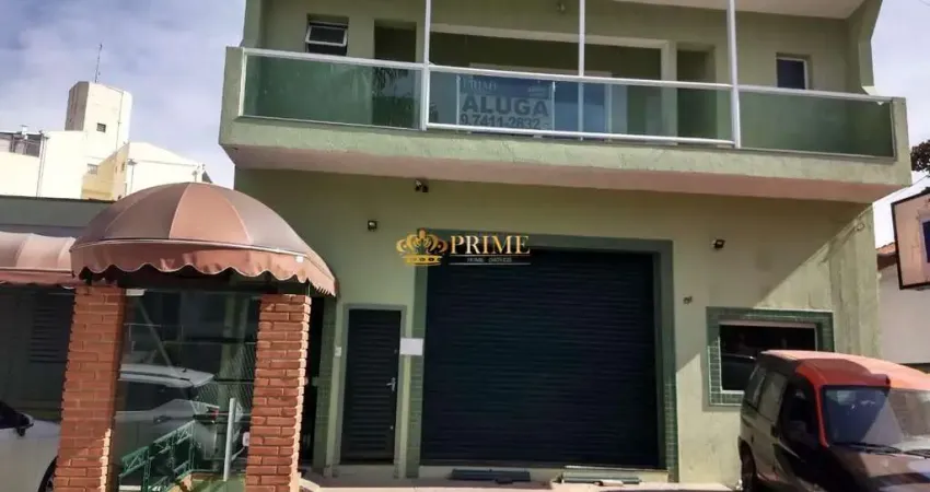 Sala comercial para alugar na Rua Cônego Manoel Garcia, 61, Jardim Chapadão, Campinas