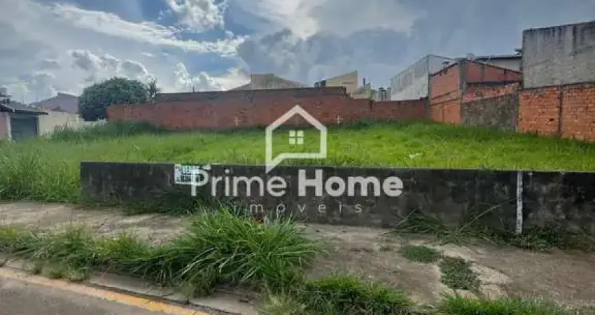 Terreno à venda na Avenida Gentil Tolomeotti, 276, Jardim Terras de Santo Antônio, Hortolândia