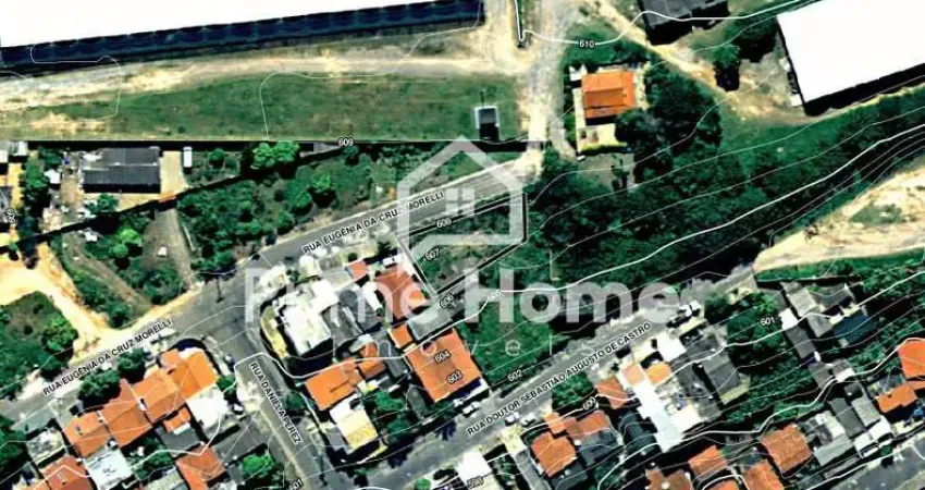 Terreno comercial à venda na Rua Doutor Sebastião Augusto de Castro, Parque Valença II, Campinas