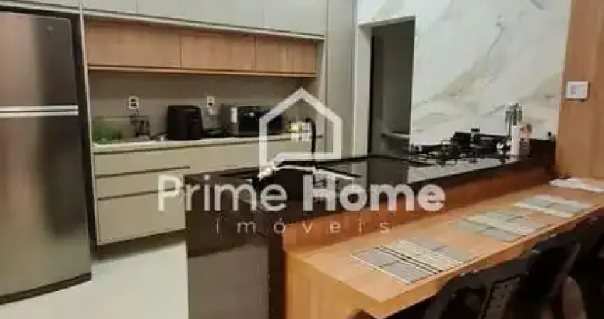 Casa em condomínio fechado com 2 quartos à venda na Miguel Guidotti, 1967, Parque Egisto Ragazzo, Limeira