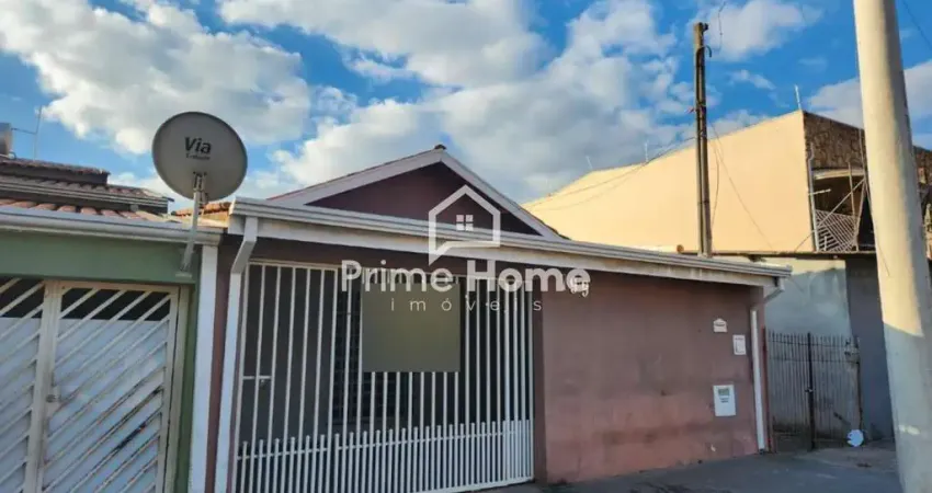 Casa com 2 quartos à venda no Residencial São José, Campinas 