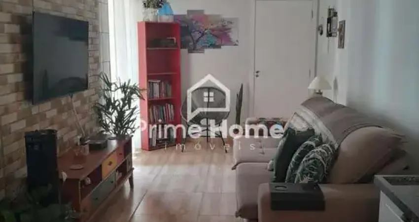 Apartamento com 2 quartos à venda no Recanto do Sol I, Campinas 