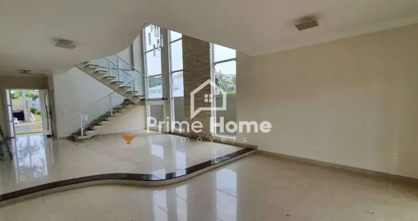 Casa em condomínio fechado com 3 quartos à venda na Rodovia João Ceccon, 1651, Jardim Vila Paradiso, Indaiatuba