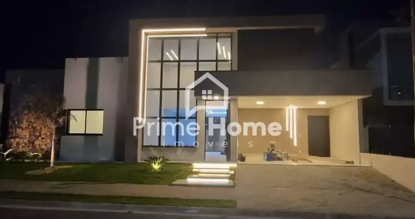 Casa em condomínio fechado com 3 quartos à venda na Avenida Olívio Franceschini, 1, Parque Ortolândia, Hortolândia