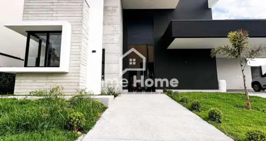 Casa em condomínio fechado com 3 quartos à venda na Avenida Maria Marozini Moura, 100, Swiss Park, Campinas