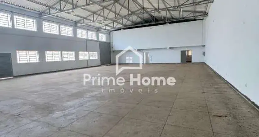 Barracão / Galpão / Depósito à venda na Rua Luiz Otávio, 3015, Parque Rural Fazenda Santa Cândida, Campinas