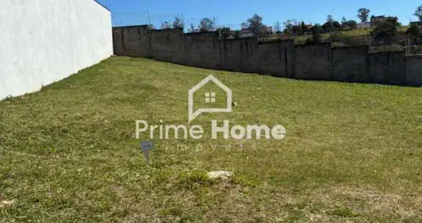 Terreno em condomínio fechado à venda na Estrada Municipal do Roncáglia, 1090, Roncáglia, Valinhos