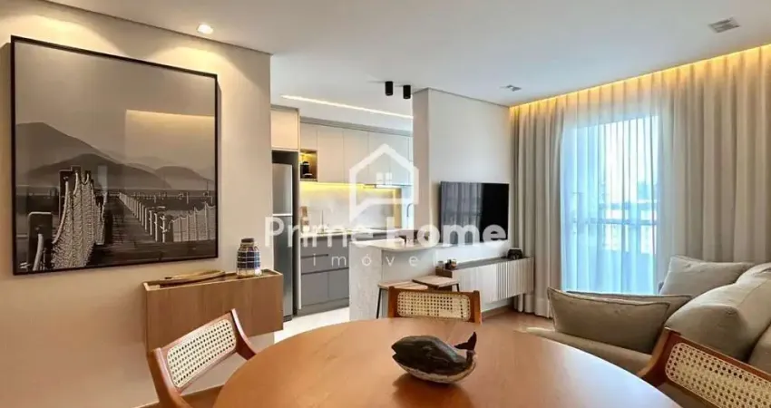 Apartamento com 2 quartos à venda na Rua Santa Rita do Passa Quatro, 255, Jardim Nova Europa, Campinas